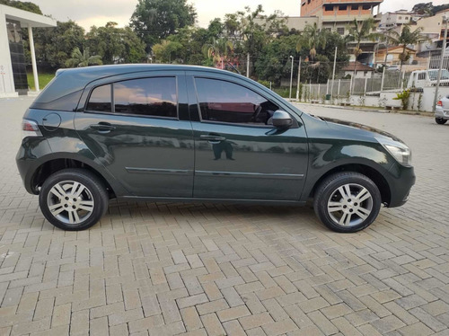 Chevrolet Agile 2013 1.4 Ltz 5p