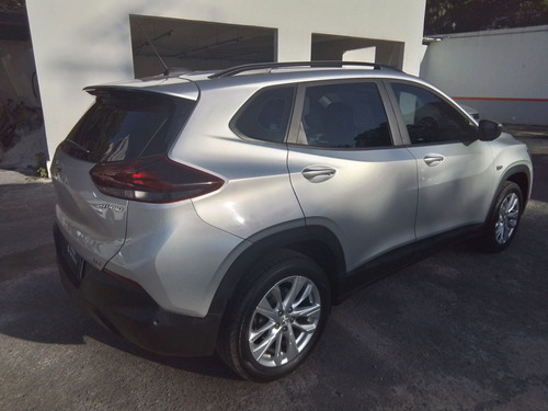 Chevrolet Tracker 1.0 TURBO FLEX LTZ AUTOMÁTICO