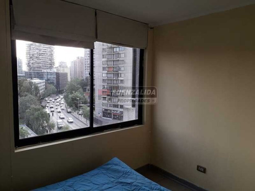 Imagen 14 de 30 de Departamento En Venta De 4 Dorm. En Santiago