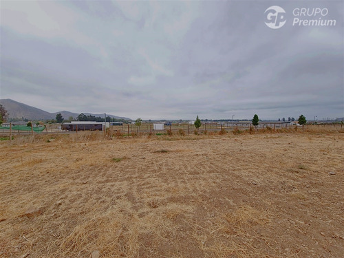 Rebajado Terreno En Construcción En Venta En Padre Hurtado