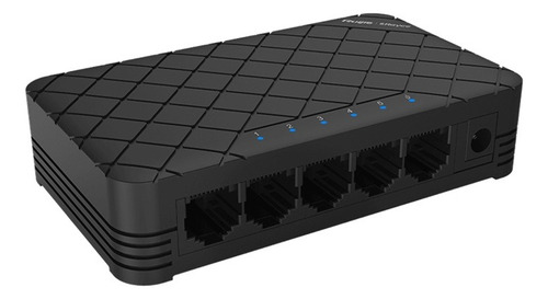 Switch Reyee Ruijie Rg-es05 Fast Ethernet 5 Puertos 10/100