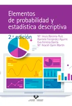 Comprar Libro Elementos De Probabilidad Y Estadística Descriptiva De