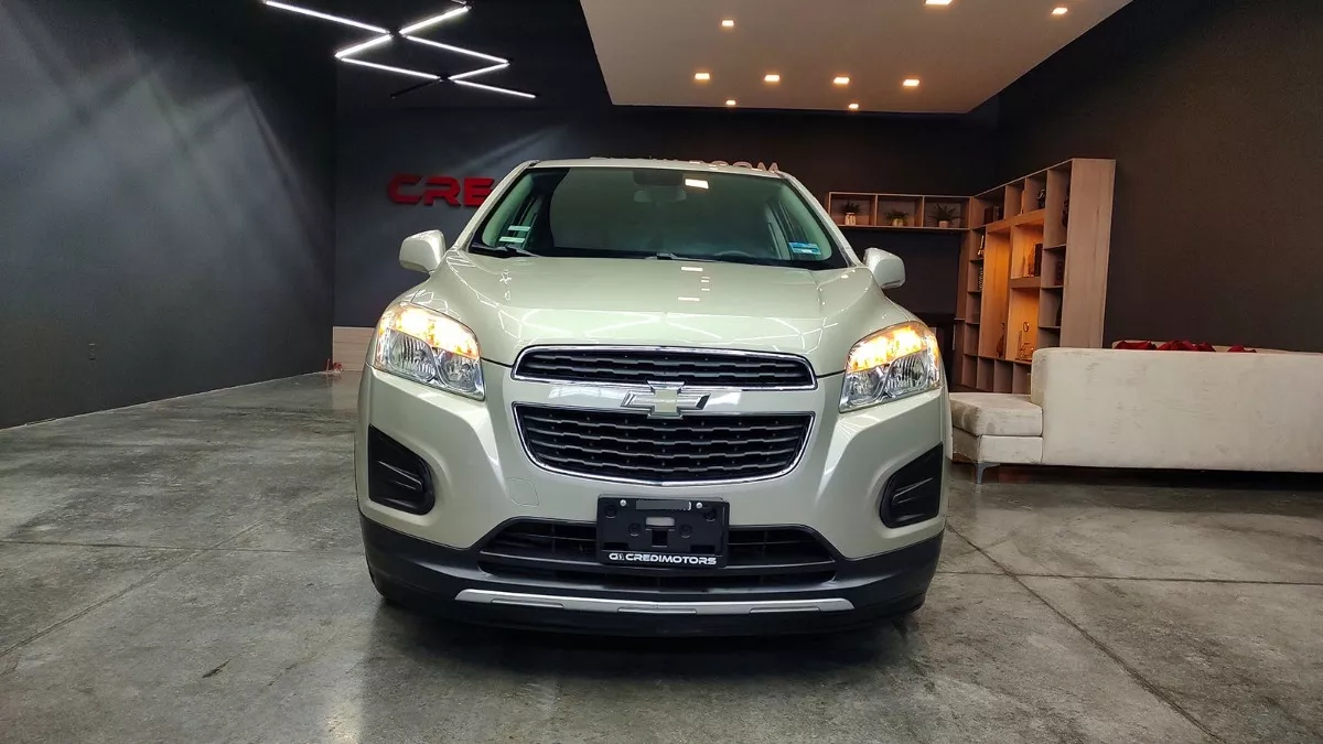 Chevrolet Trax Lt 2014