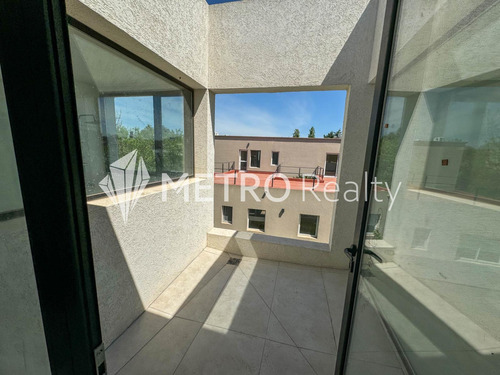 Casa En Haras De Santa María, Barrio Los Eucaliptos, Lote 30