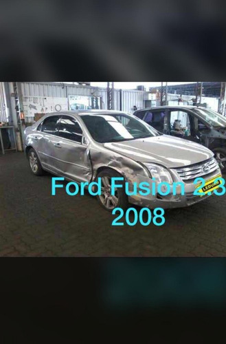 Imagem 1 de 1 de (08) Sucata Ford Fusion 2.3 2008 (retirada Peças)