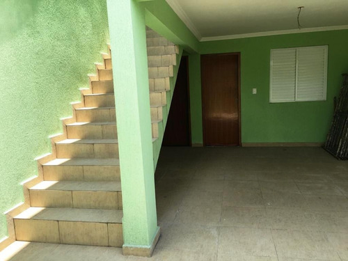 Imagem 5 de 15 de Sobrado Novo No Bela Vista - 3 Suítes E 4 Vagas - 63