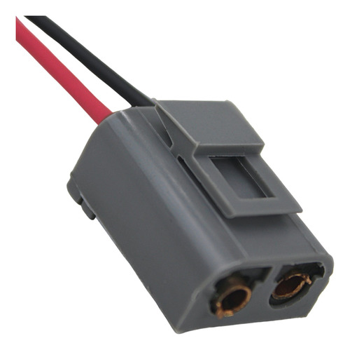 Chicote De Ré E Pressão De Oleo Conector 2 Vias Ete7681