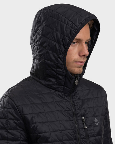 Parka Eco Merak Hombre Gnomo