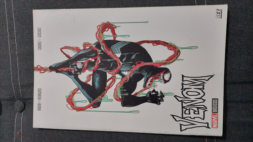 Comic Marvel Venom Rex Nuevo Comienzo Español (Usado)