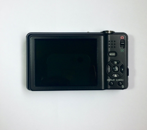 Imagen 6 de 6 de Camara Digital Lumix Panasonic F3 + Estuche | Sin Pila