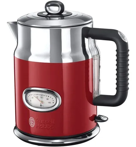 Russell Hobbs Hervidor De Agua Eléctrico Retro - 2400 W