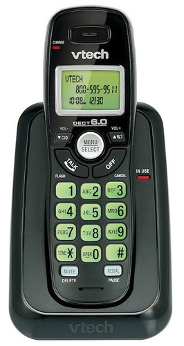 Teléfono Inalámbrico Vtech Cs6114 Identificador Dect 6.0