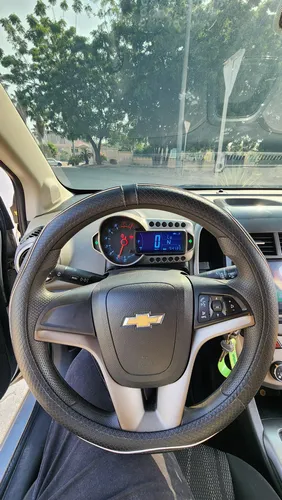 Chevrolet Sonic 1.6 Lt 5 p Automática
