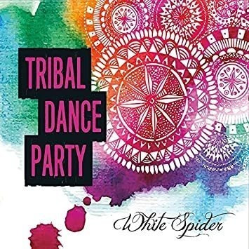 White Spider Tribal Dance Party Usa Import Cd