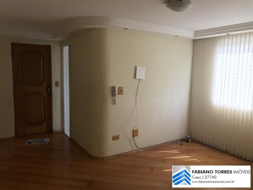 Imagem 3 de 4 de Apartamento Para Venda Em São Bernardo Do Campo, Santa Terezinha, 2 Dormitórios, 1 Banheiro, 1 Vaga - L78_2-1188638