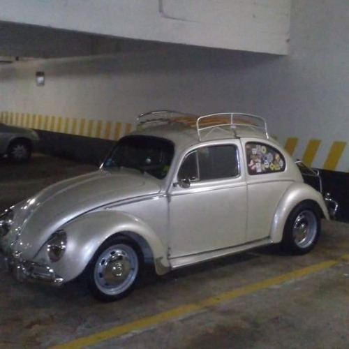 Imagem 1 de 4 de Volkswagen Fusca1970