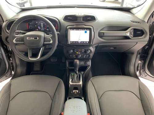 Imagem 5 de 7 de Jeep Renegade 1.3 T270 Turbo Flex Longitude At6