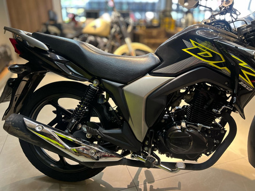 Haojue Dk 150-2023-6.600km-completa-pagamento Facilitado-nic