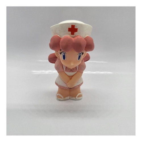 Enfermera Joy Bandai Kids Figura De Dedo Pokemon