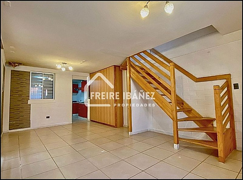 Casa En Venta En Hualpén, Floresta Vi 4 Dormitorios