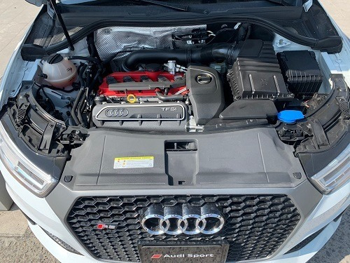 Imagen 4 de 14 de Audi Q3 S-line 5 Puertas