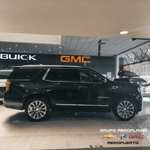 GMC Yukon 6.2 V8 Denali