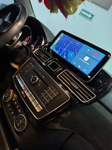 Mercedes-Benz Clase GLE 5.5l Suv 63 Amg At