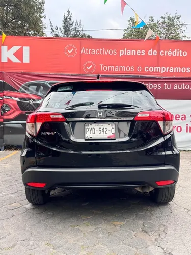 Honda HR-V 1.8 Prime Cvt