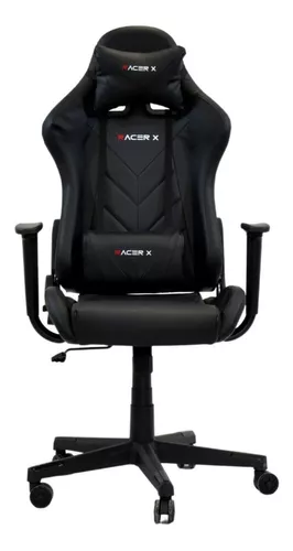 Silla Gaming Oficina Racing Sillon Gamer Racer X Profesional