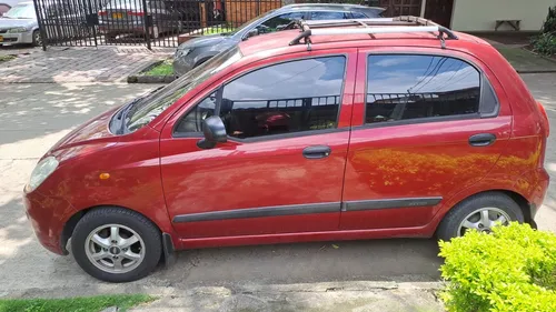Chevrolet Spark 1.0 7:24 Cronos