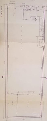 Depósito/galpon 417m2 Ideal Oficina Minimalista