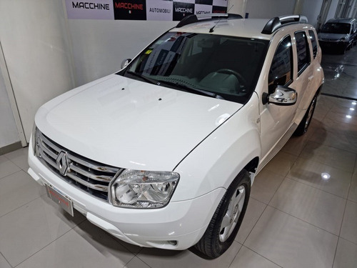 Renault Duster 2.0 4x2 Luxe Nav 138cv