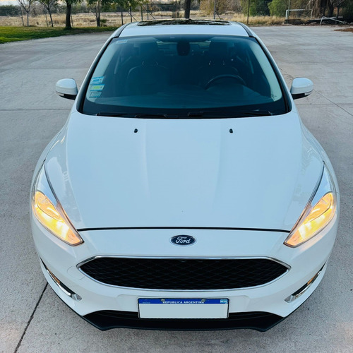 Ford Focus III 2.0 Se Plus Mt