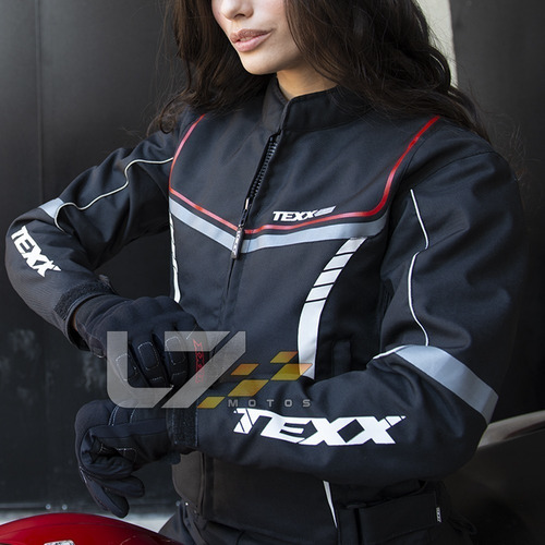 jaqueta moto feminina com proteção