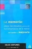 Libro La Memoria . Como Los Estudios Acerca De La De Antunes