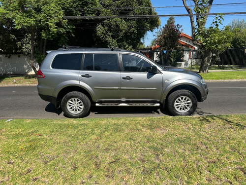 Mitsubishi Montero Sport 2.5 Diesel G2 4x2 2016