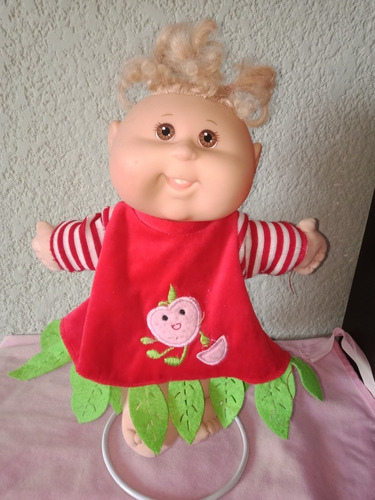 Cabbage Patch Bebé Play Along Con Detalles