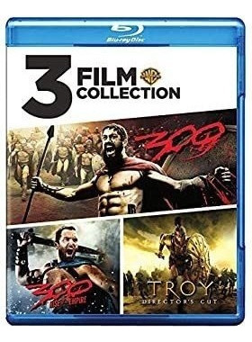 300 / 300: Roe / Troy 300 / 300: Roe / Troy Eco Bluray X 3