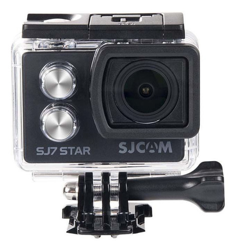 Caixa Estanque - Sjcam Sj7 Star - Mergulho - 30 Metros