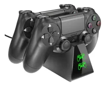 Comprar Base De Carga Dual Para Ps4, Ps4 Slim Y Ps4 Pro