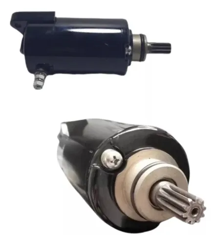Motor Arranque Dt Bera