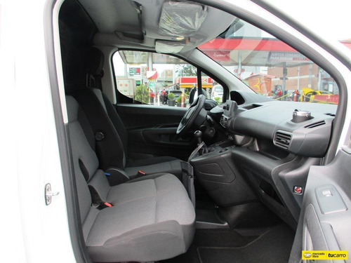 Peugeot Partner 1600cc Mt Aa Panel