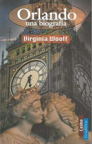 Orlando, Una Biografia ***promo*** - Virginia Woolf