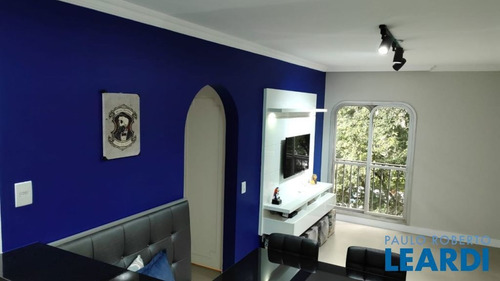 Imagem 4 de 15 de Apartamento - Brooklin - Sp - 613973