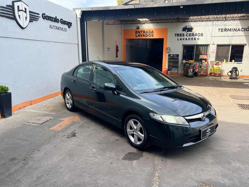 Imagen 5 de 25 de Honda Civic 2009 1.8 Lxs Mt
