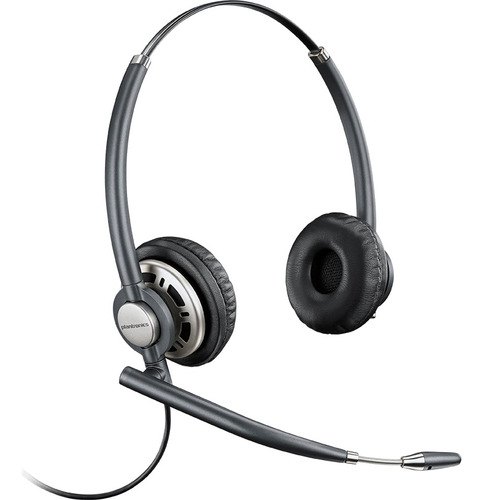 Auriculares Plantronics Hw720 Encore Pro Binaural Con Cancel