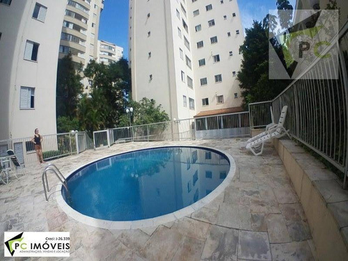 Imagem 2 de 16 de Apto 3 Dormitórios À Venda, 90 M² Por R$ 615.000 - Jardim Das Laranjeiras - São Paulo/sp - Ap0018