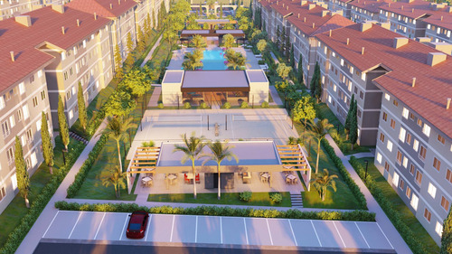 Imagem 12 de 21 de Apartamento Em Brasília, Cascavel/pr De 69m² 2 Quartos À Venda Por R$ 183.590,00 - Ap1510359-s