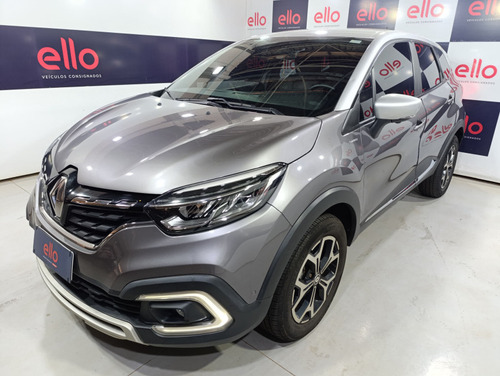 Renault Captur 1.3 Tce Flex Iconic X-tronic.