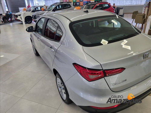 Fiat Cronos 1.3 FIREFLY FLEX DRIVE CVT